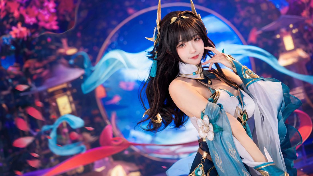 福利姬动漫cosplay视频