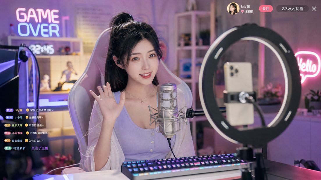 福利姬视频直播精彩片段